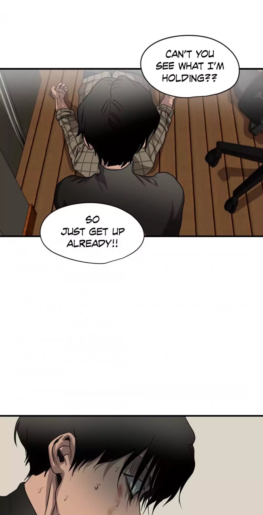 Killing Stalking Chapter 49 page 77 - Chapter 49