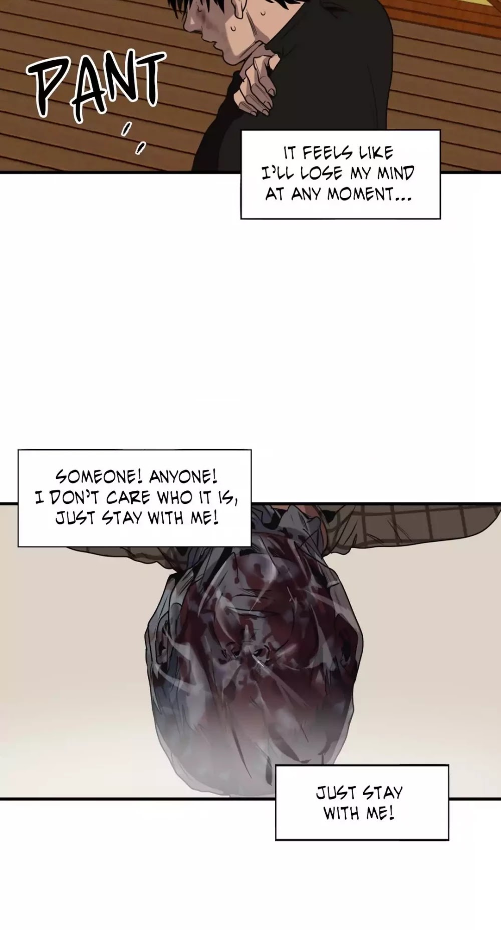 Killing Stalking Chapter 49 page 88 - Chapter 49