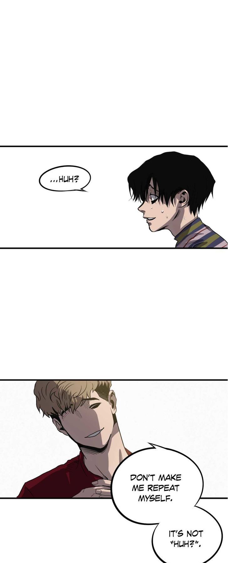 Killing Stalking Chapter 5 page 1 - Chapter 5