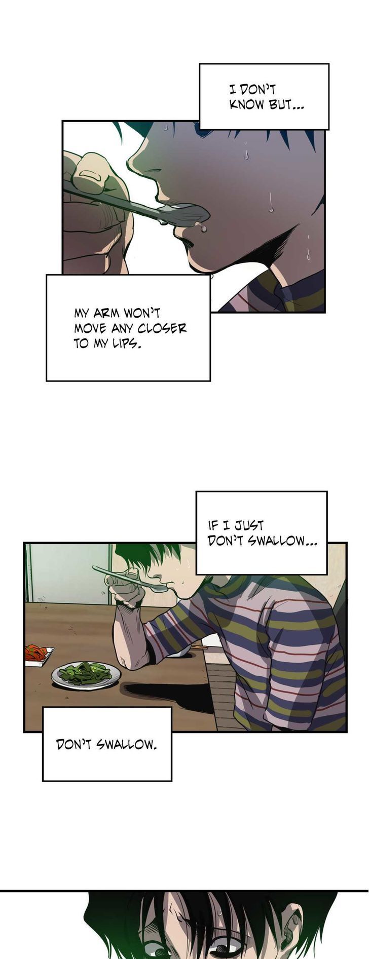 Killing Stalking Chapter 5 page 10 - Chapter 5
