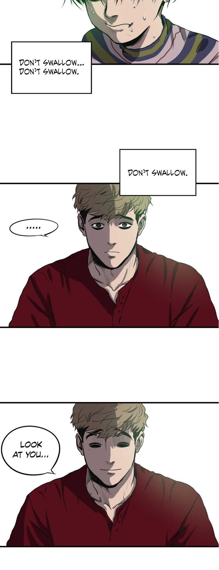 Killing Stalking Chapter 5 page 11 - Chapter 5