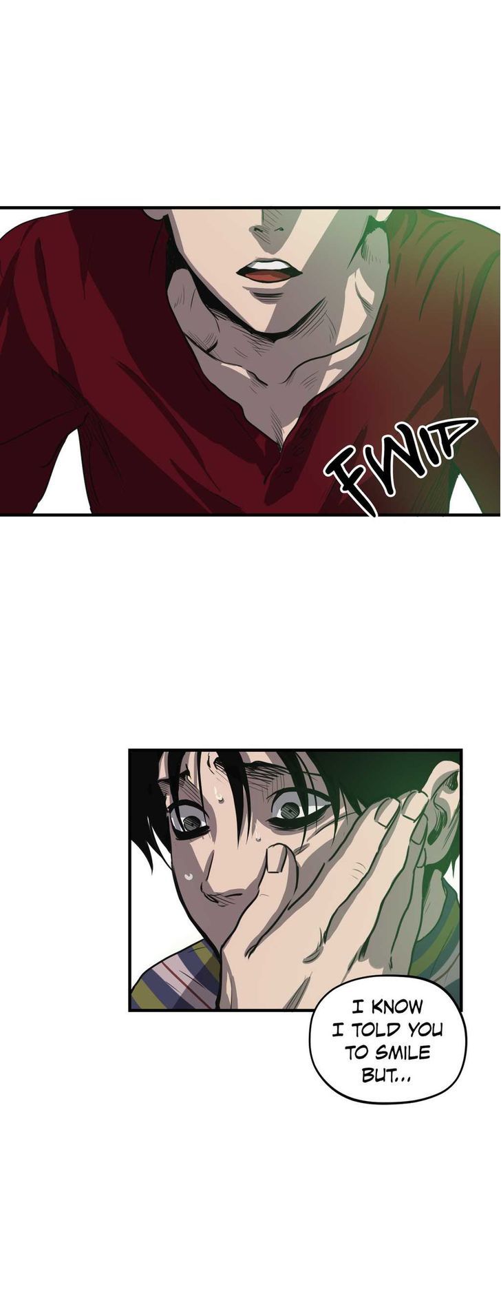 Killing Stalking Chapter 5 page 12 - Chapter 5