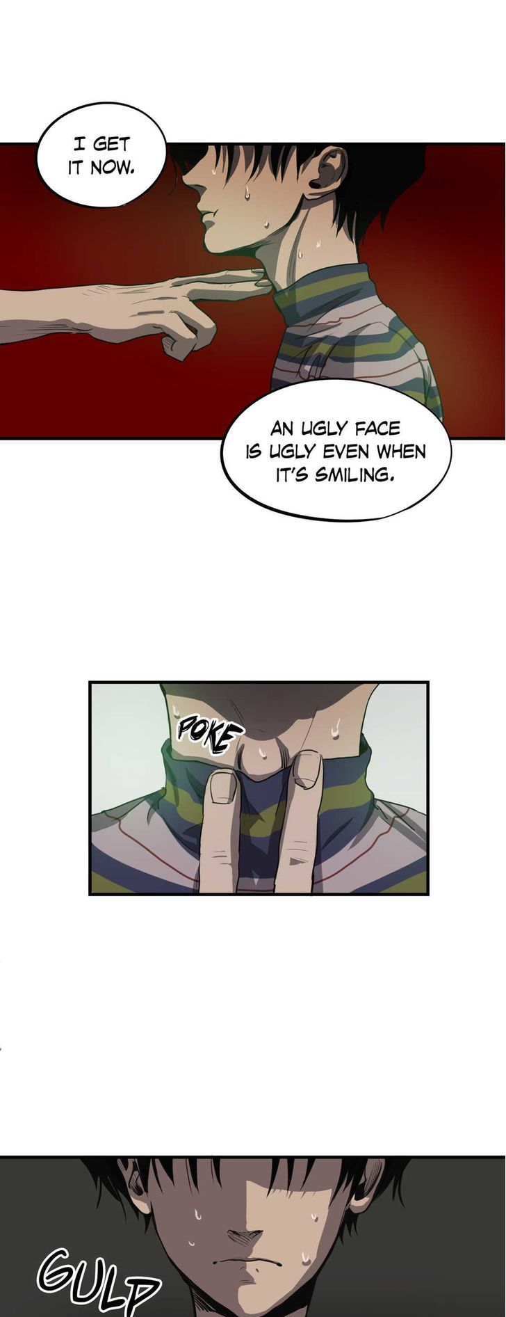 Killing Stalking Chapter 5 page 13 - Chapter 5