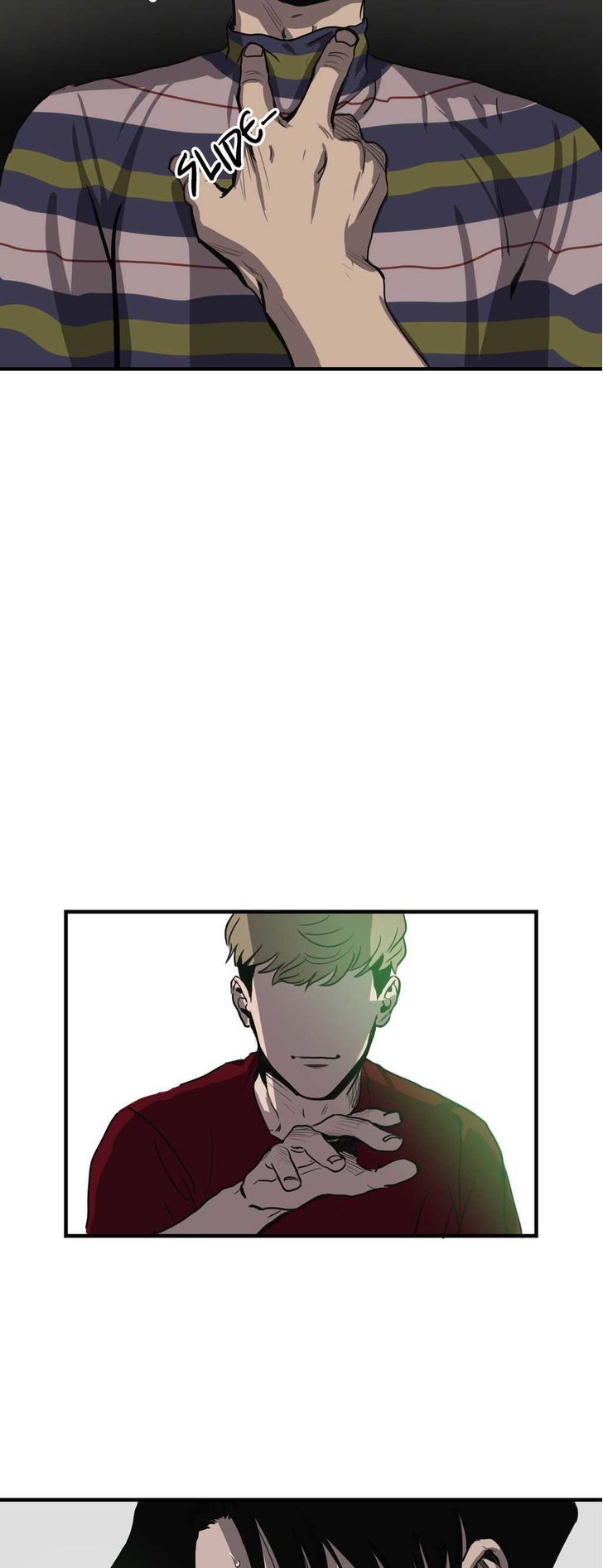 Killing Stalking Chapter 5 page 14 - Chapter 5