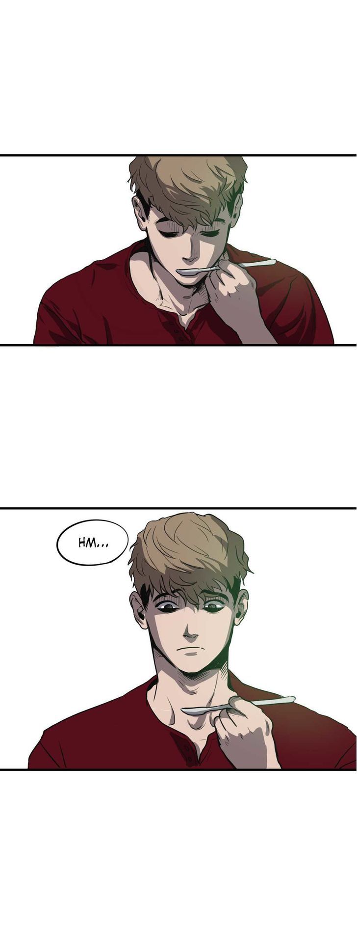 Killing Stalking Chapter 5 page 16 - Chapter 5