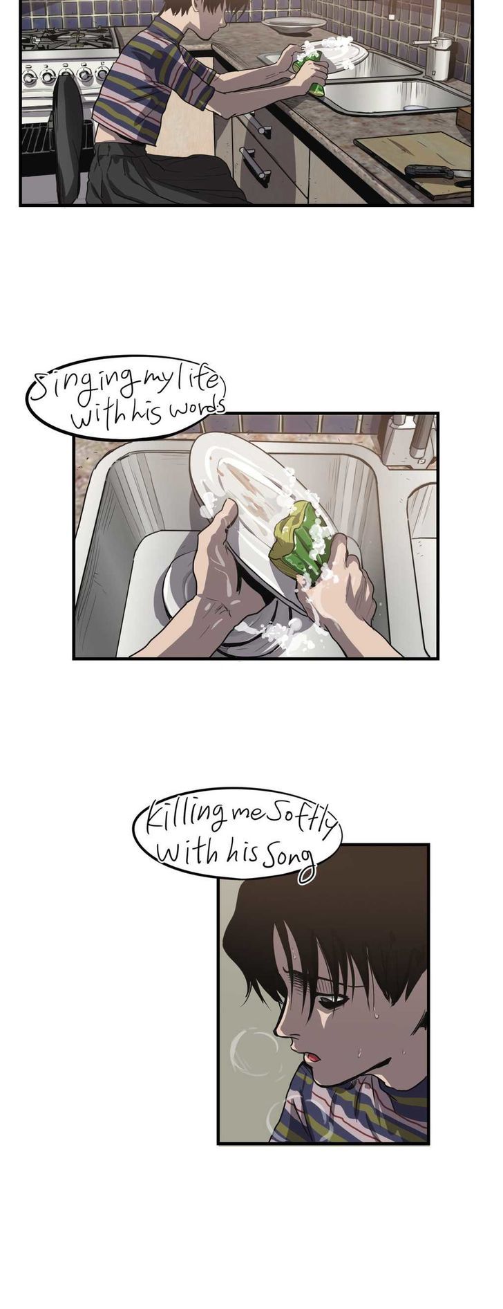 Killing Stalking Chapter 5 page 18 - Chapter 5