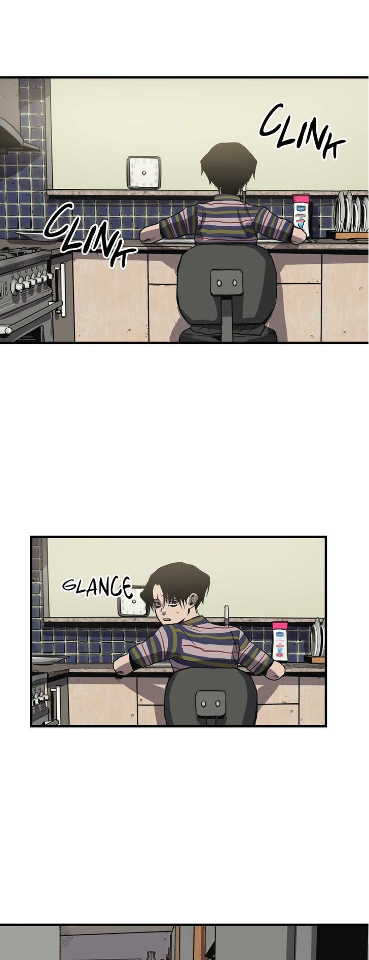 Killing Stalking Chapter 5 page 19 - Chapter 5