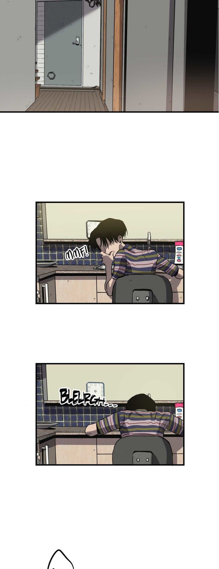 Killing Stalking Chapter 5 page 20 - Chapter 5
