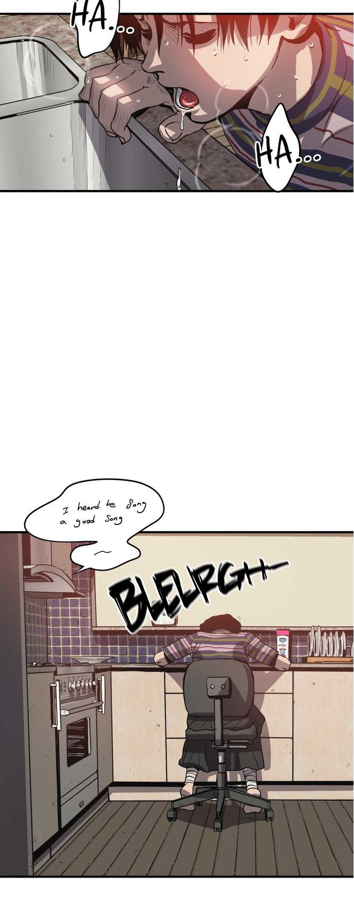Killing Stalking Chapter 5 page 21 - Chapter 5