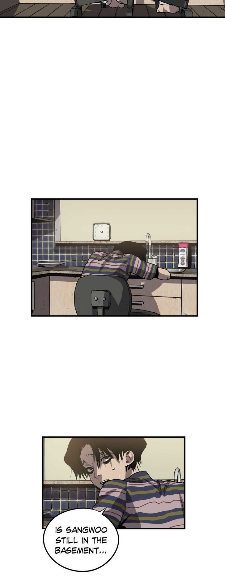 Killing Stalking Chapter 5 page 24 - Chapter 5