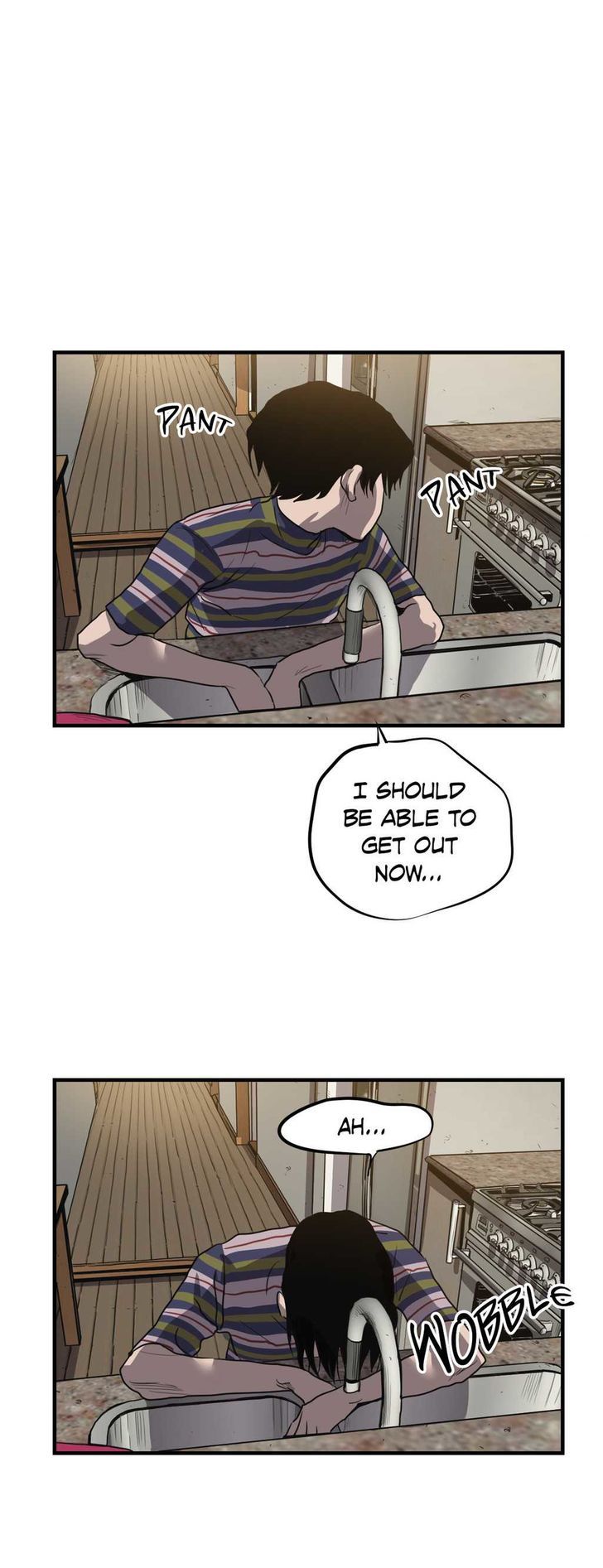 Killing Stalking Chapter 5 page 25 - Chapter 5