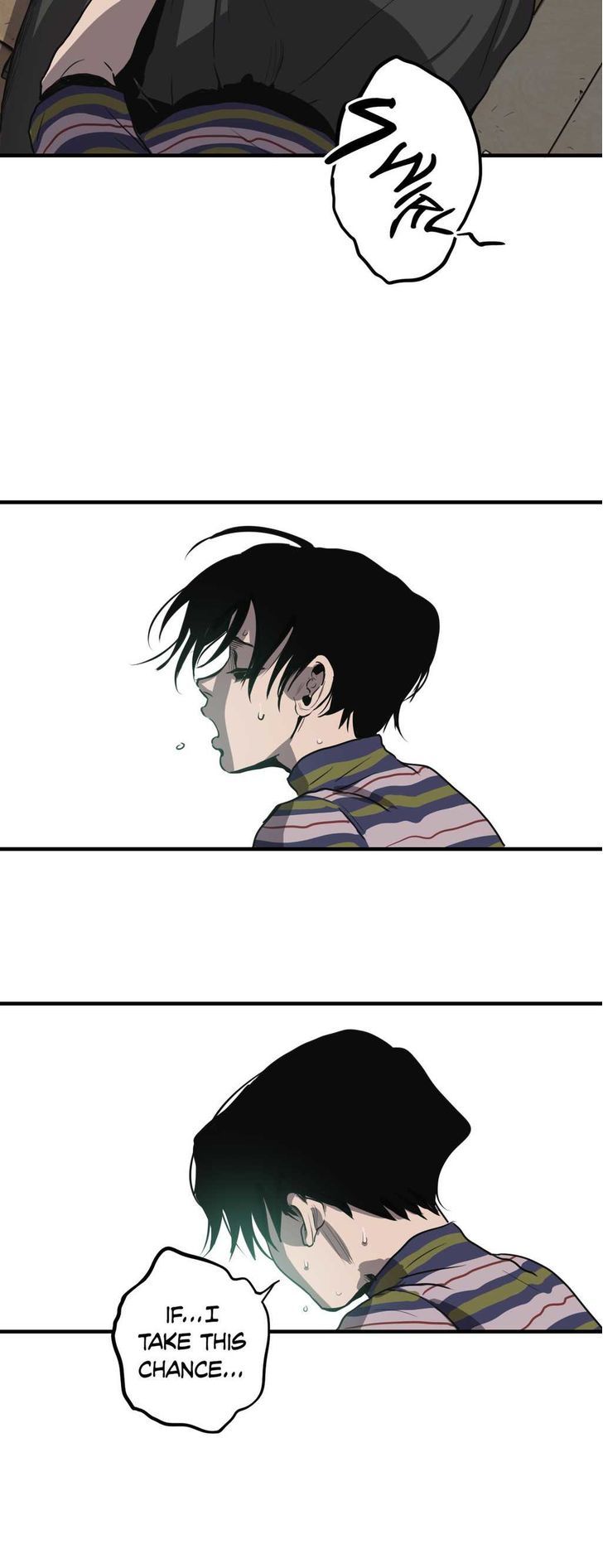 Killing Stalking Chapter 5 page 27 - Chapter 5
