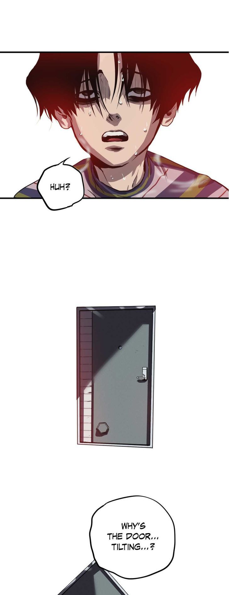 Killing Stalking Chapter 5 page 28 - Chapter 5