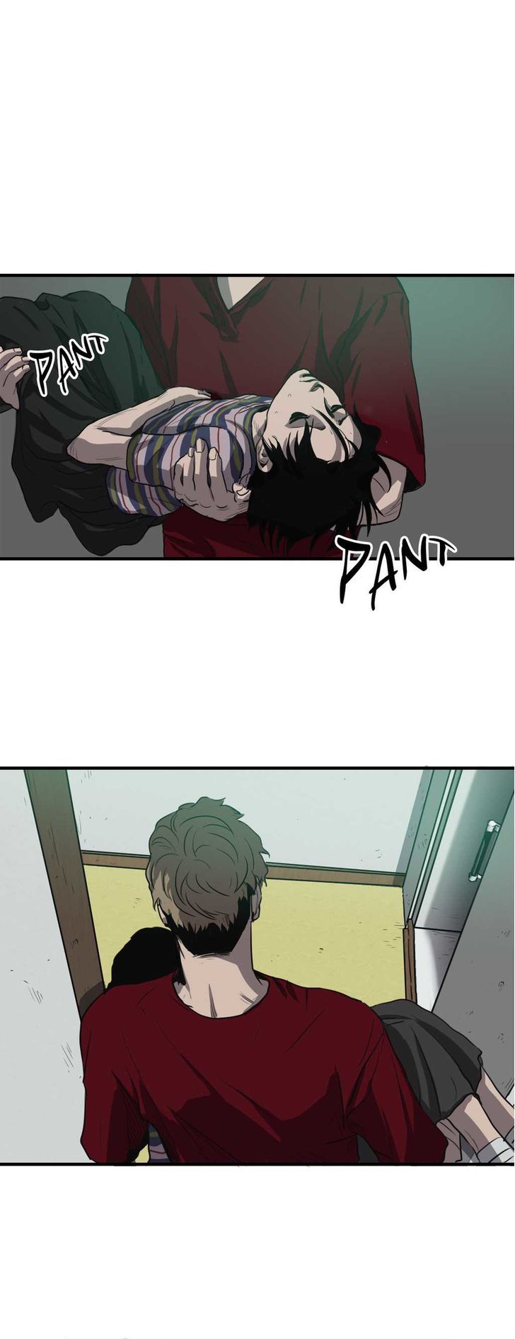 Killing Stalking Chapter 5 page 31 - Chapter 5