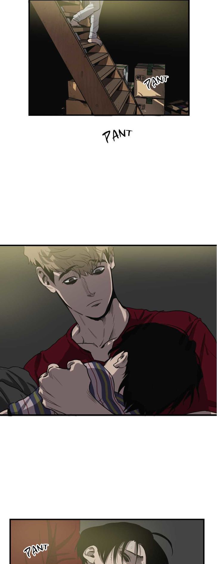 Killing Stalking Chapter 5 page 32 - Chapter 5