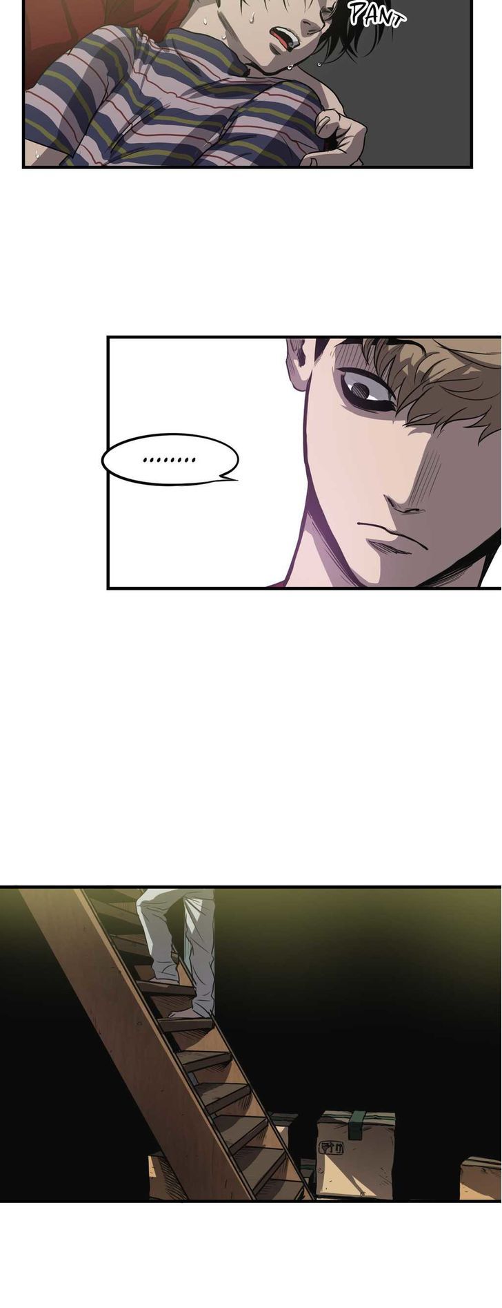 Killing Stalking Chapter 5 page 33 - Chapter 5
