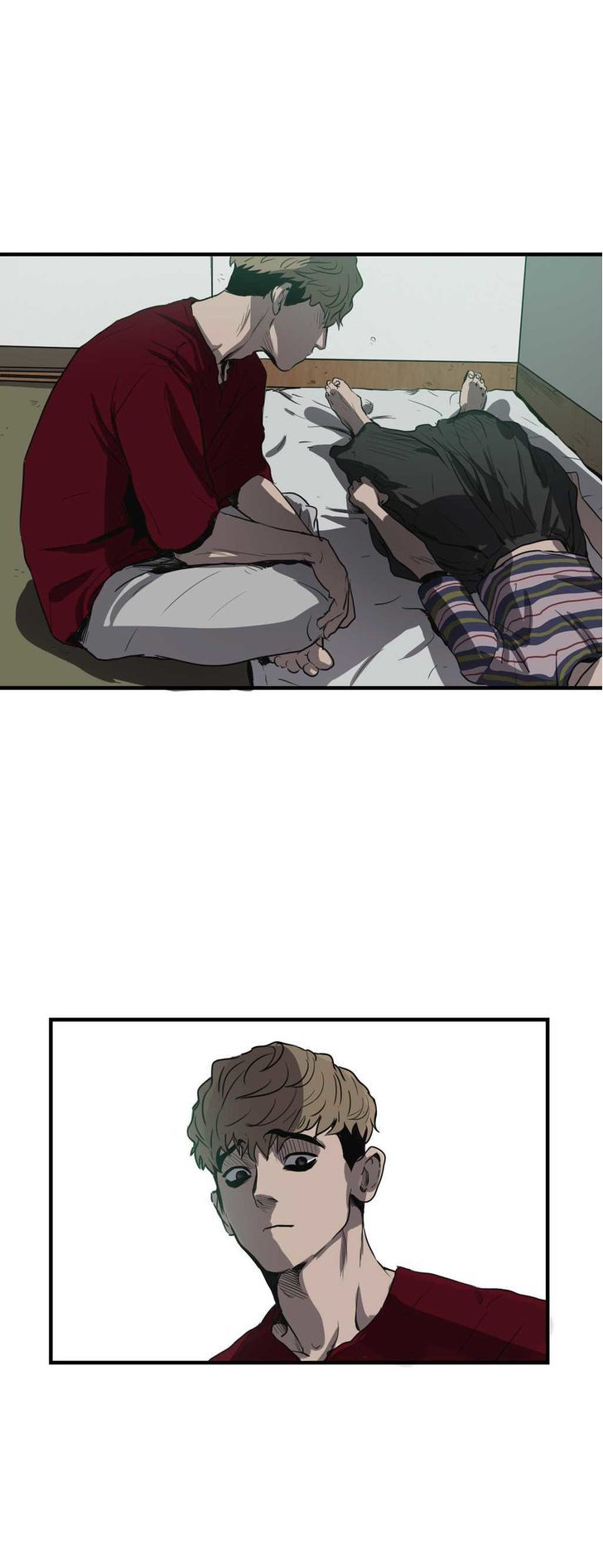 Killing Stalking Chapter 5 page 34 - Chapter 5