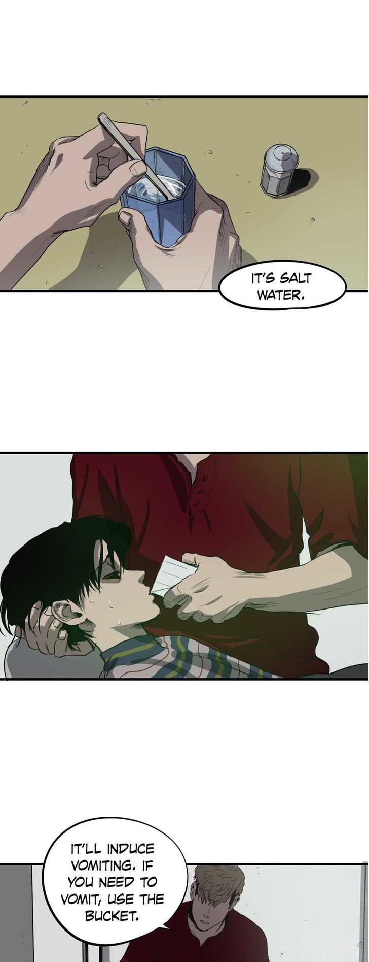 Killing Stalking Chapter 5 page 35 - Chapter 5