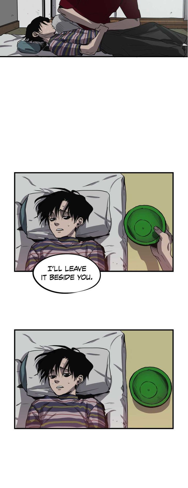 Killing Stalking Chapter 5 page 36 - Chapter 5