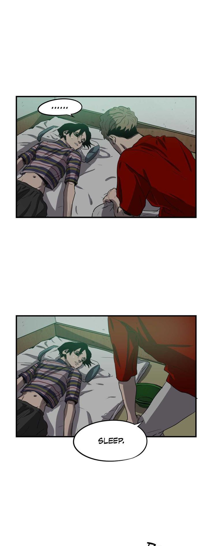 Killing Stalking Chapter 5 page 37 - Chapter 5