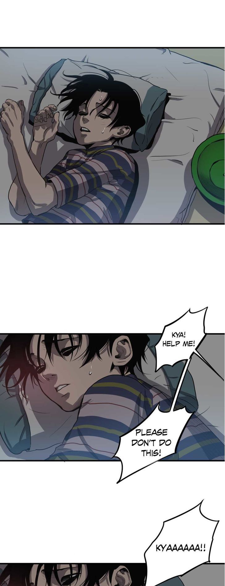 Killing Stalking Chapter 5 page 41 - Chapter 5