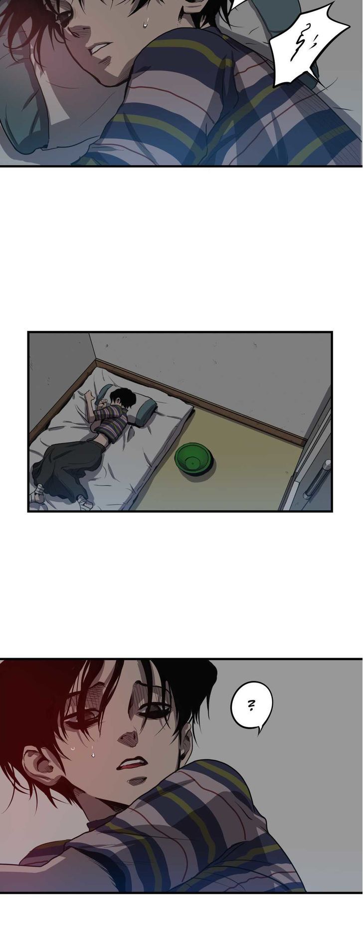 Killing Stalking Chapter 5 page 42 - Chapter 5