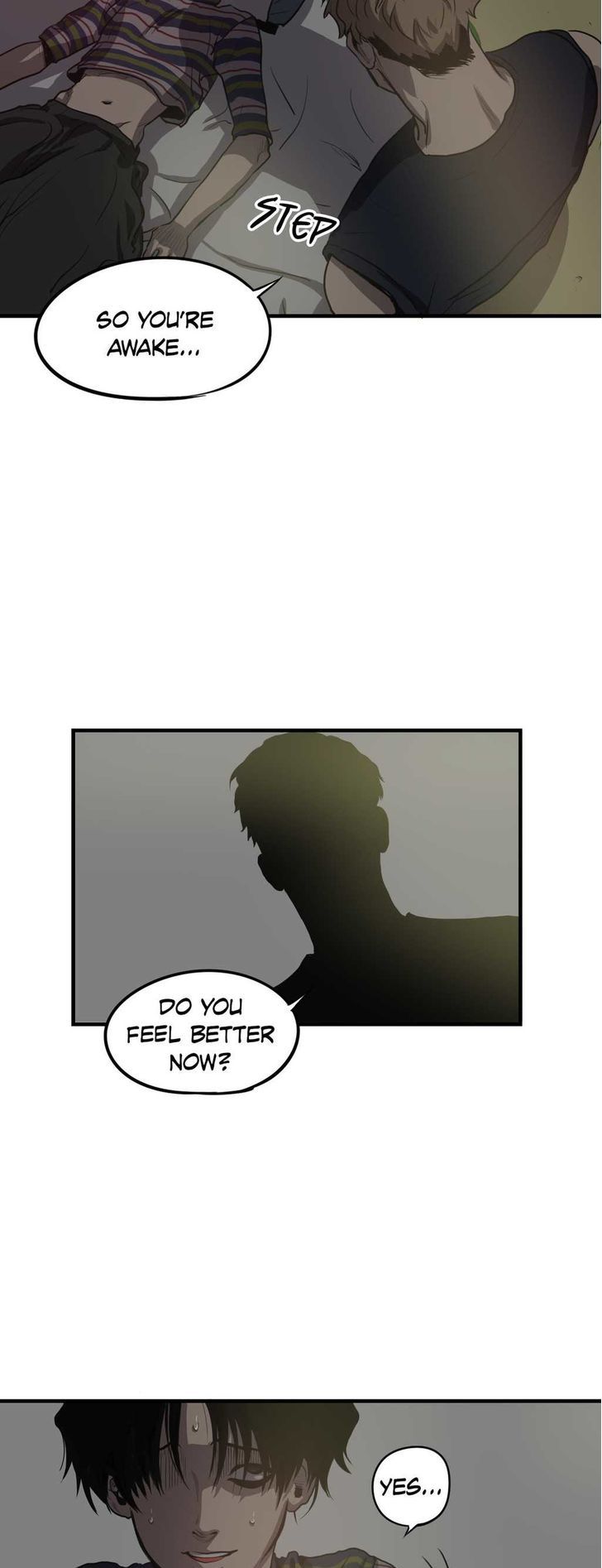 Killing Stalking Chapter 5 page 44 - Chapter 5