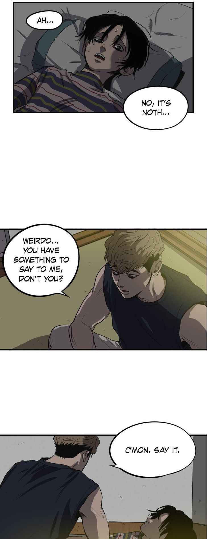 Killing Stalking Chapter 5 page 47 - Chapter 5