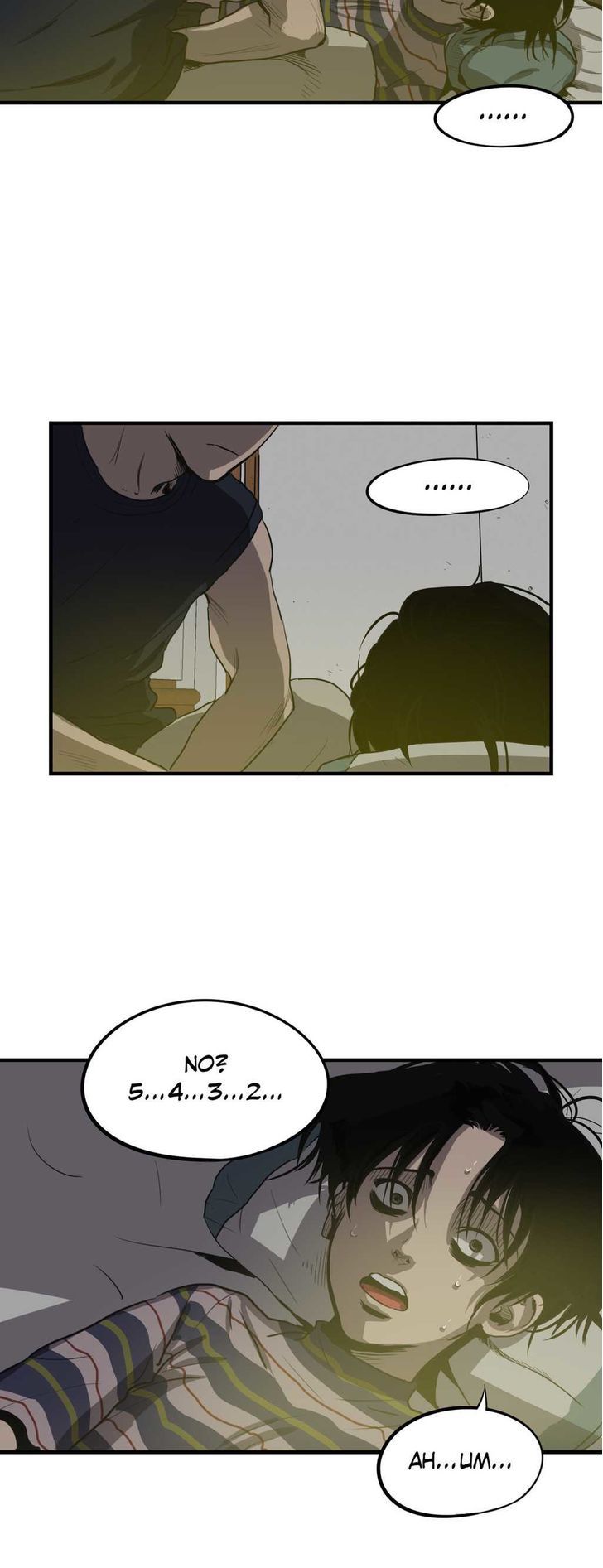Killing Stalking Chapter 5 page 48 - Chapter 5