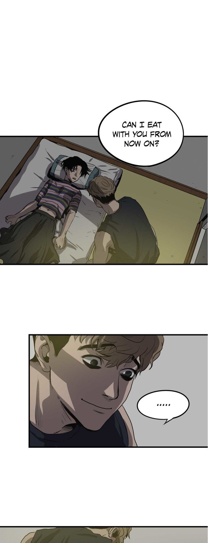 Killing Stalking Chapter 5 page 49 - Chapter 5