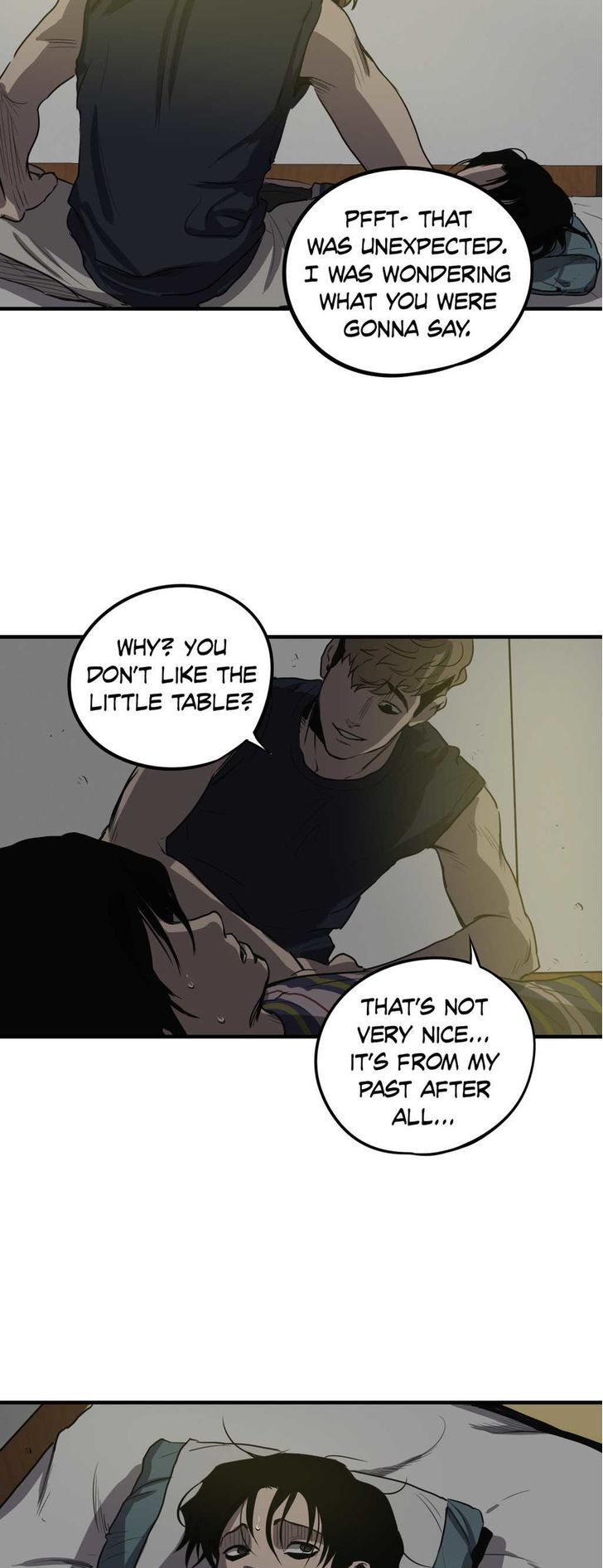 Killing Stalking Chapter 5 page 50 - Chapter 5