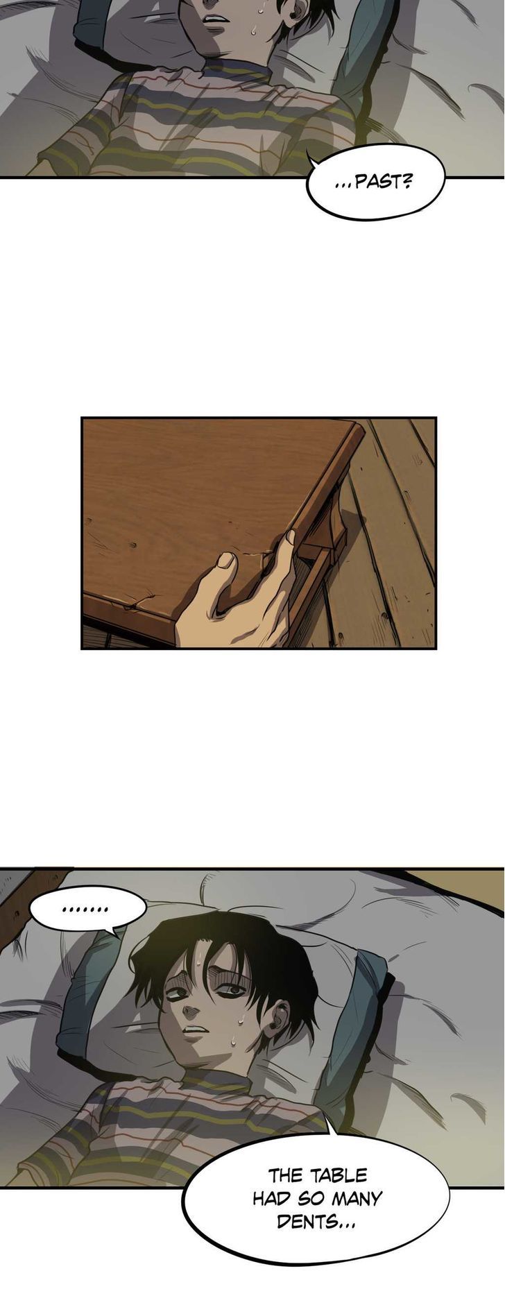 Killing Stalking Chapter 5 page 51 - Chapter 5