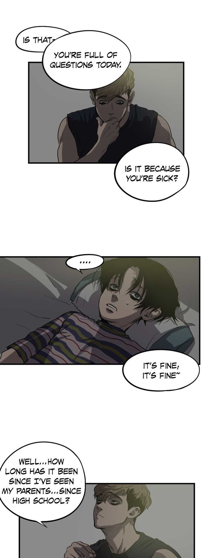 Killing Stalking Chapter 5 page 52 - Chapter 5