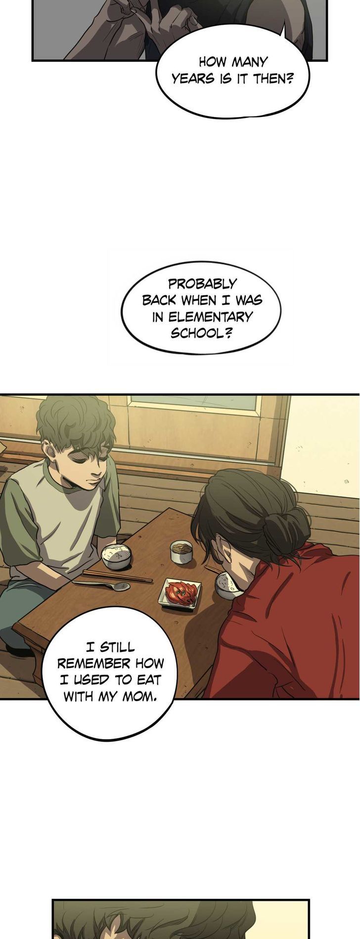 Killing Stalking Chapter 5 page 53 - Chapter 5