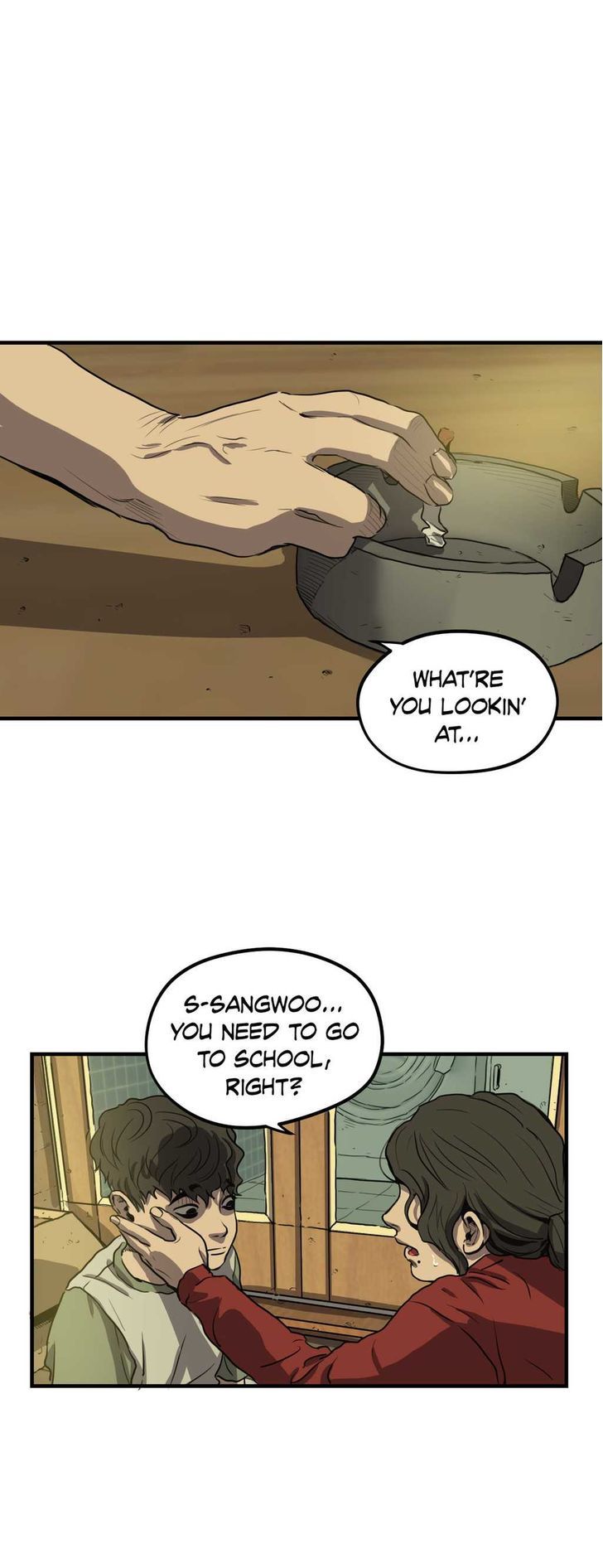 Killing Stalking Chapter 5 page 55 - Chapter 5