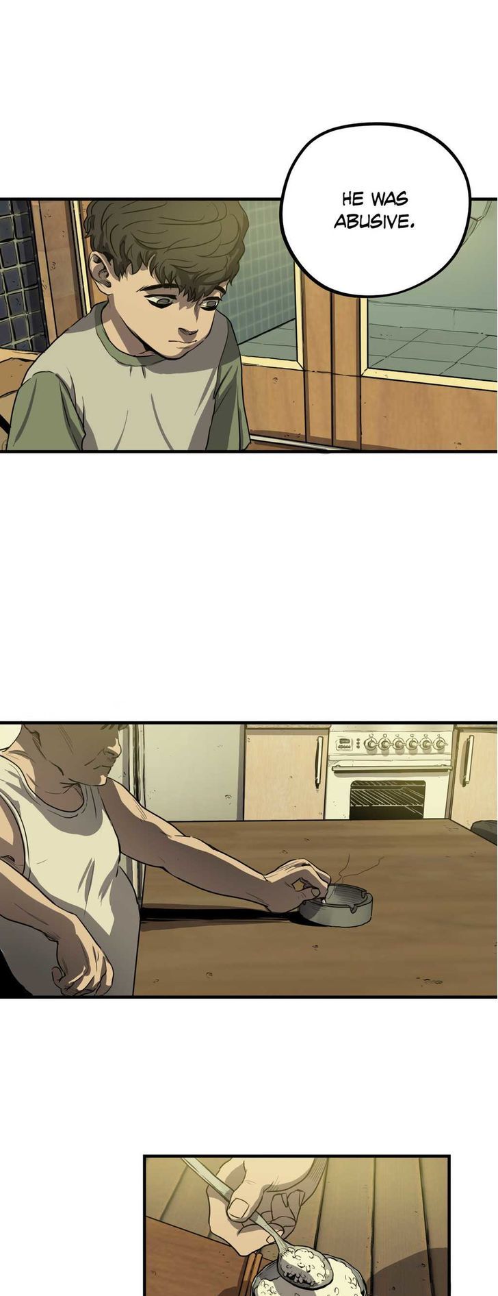 Killing Stalking Chapter 5 page 56 - Chapter 5