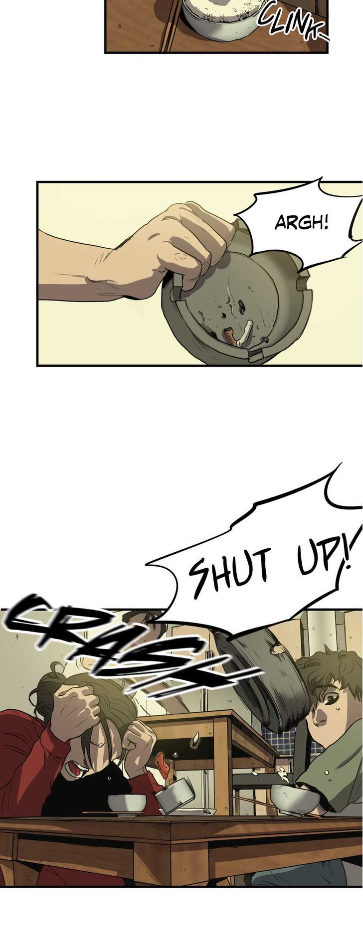 Killing Stalking Chapter 5 page 57 - Chapter 5