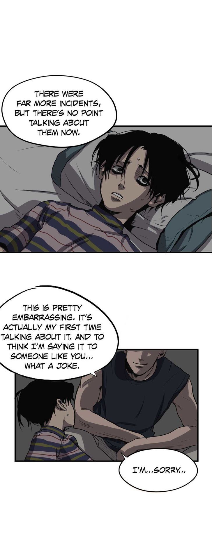 Killing Stalking Chapter 5 page 59 - Chapter 5