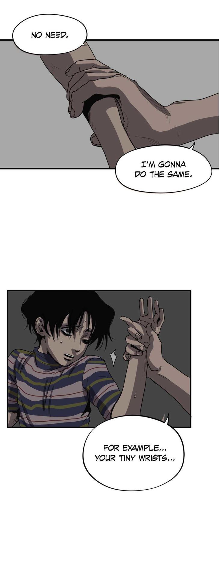 Killing Stalking Chapter 5 page 60 - Chapter 5