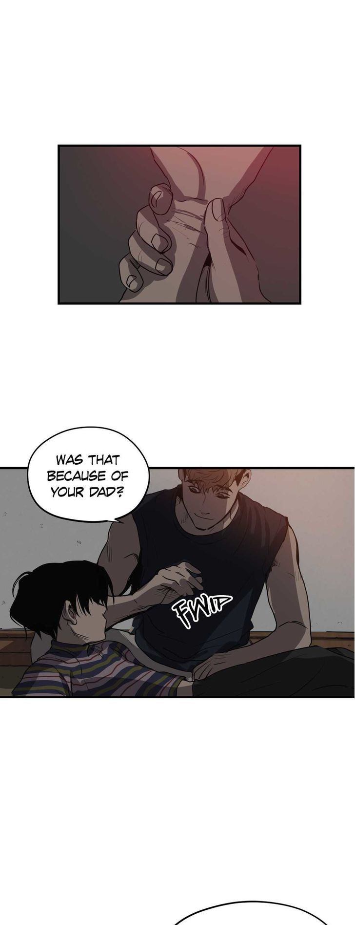 Killing Stalking Chapter 5 page 61 - Chapter 5
