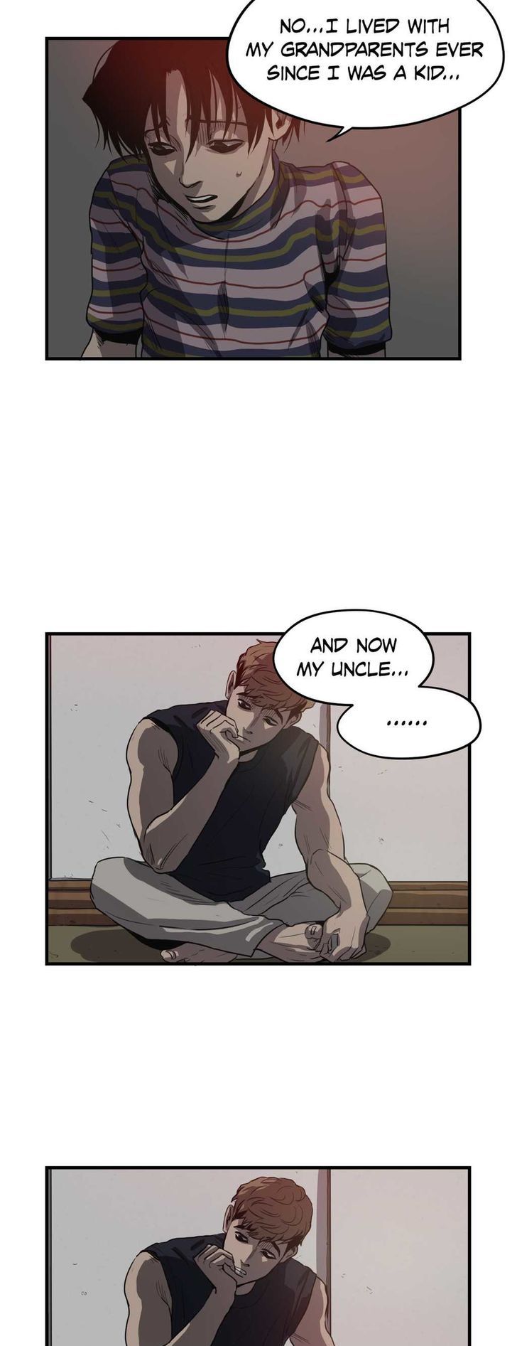 Killing Stalking Chapter 5 page 62 - Chapter 5