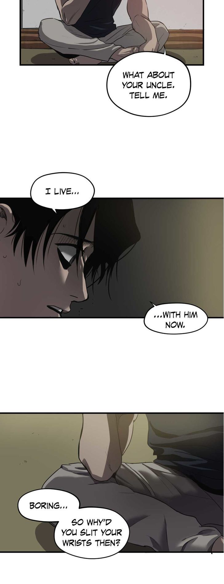 Killing Stalking Chapter 5 page 63 - Chapter 5