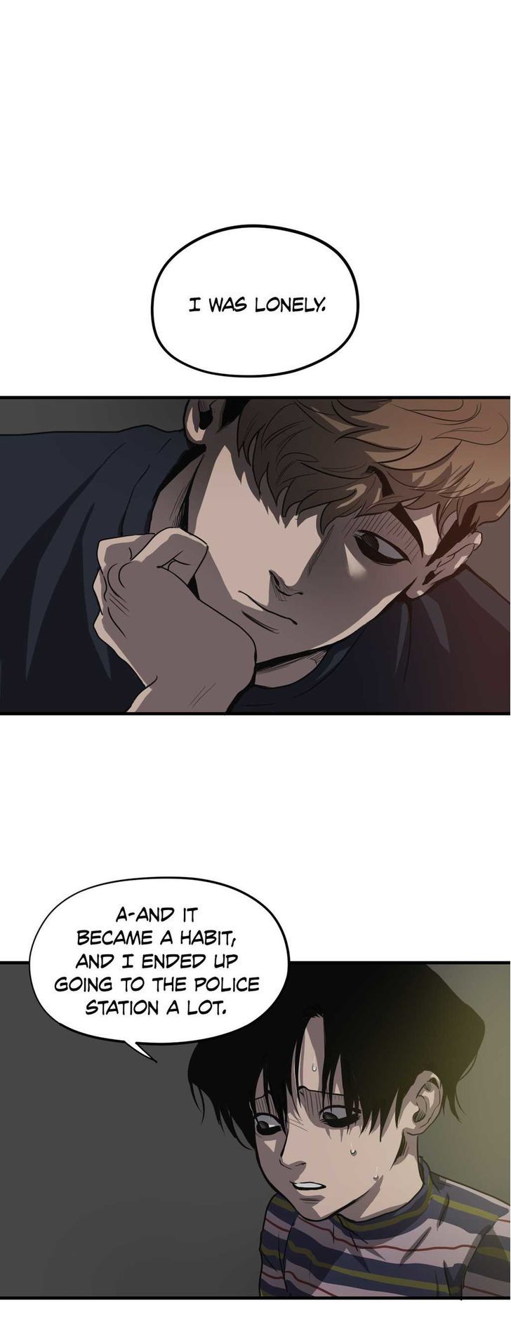 Killing Stalking Chapter 5 page 64 - Chapter 5