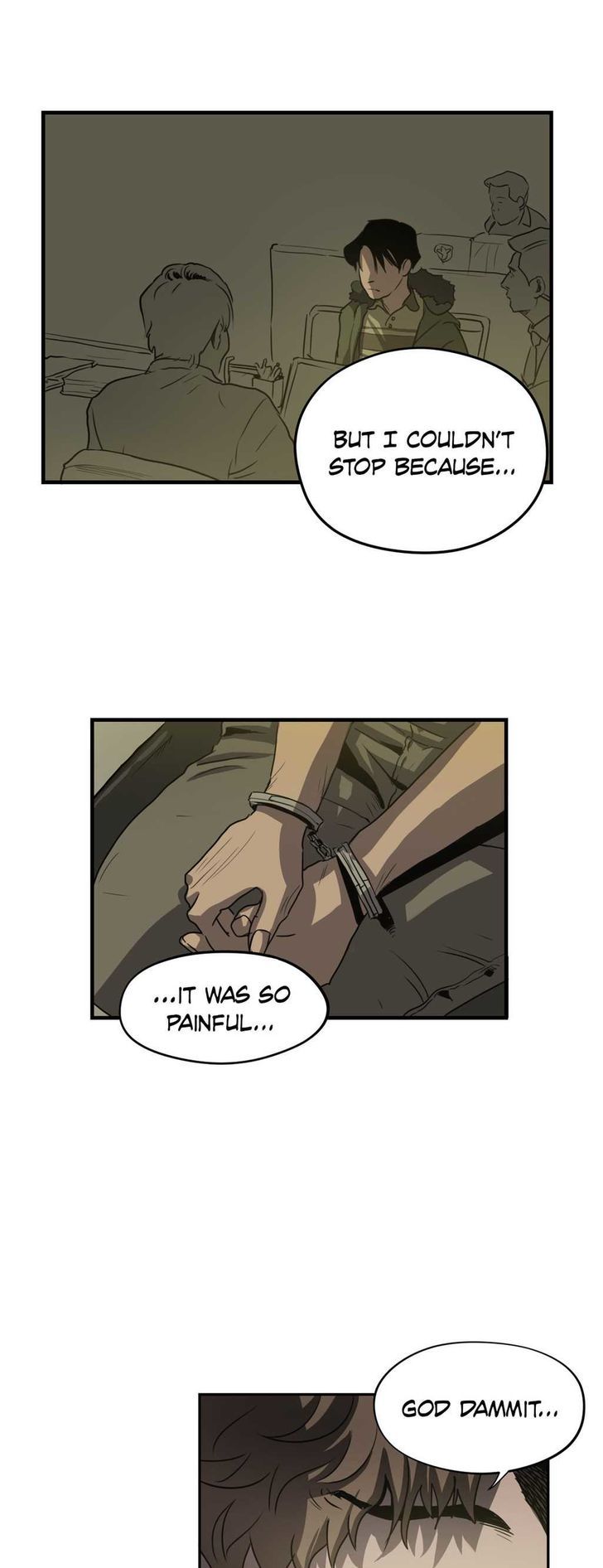 Killing Stalking Chapter 5 page 65 - Chapter 5