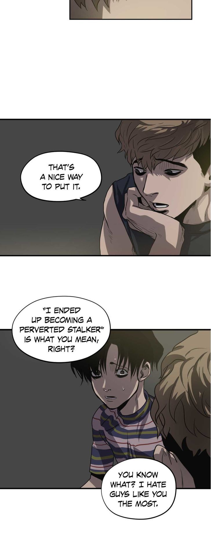 Killing Stalking Chapter 5 page 66 - Chapter 5