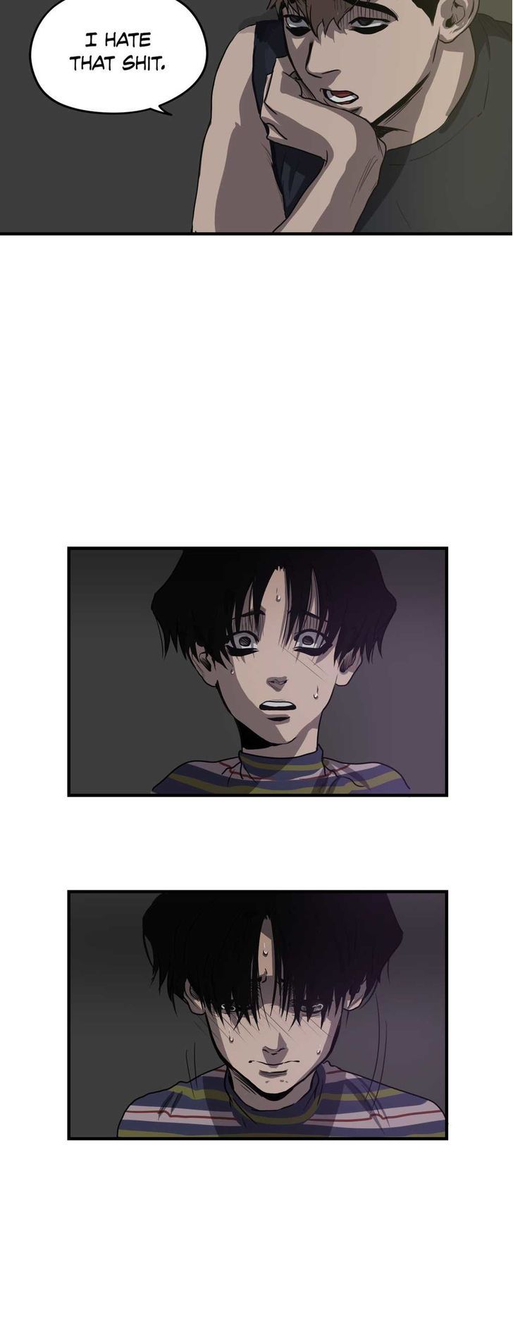 Killing Stalking Chapter 5 page 68 - Chapter 5