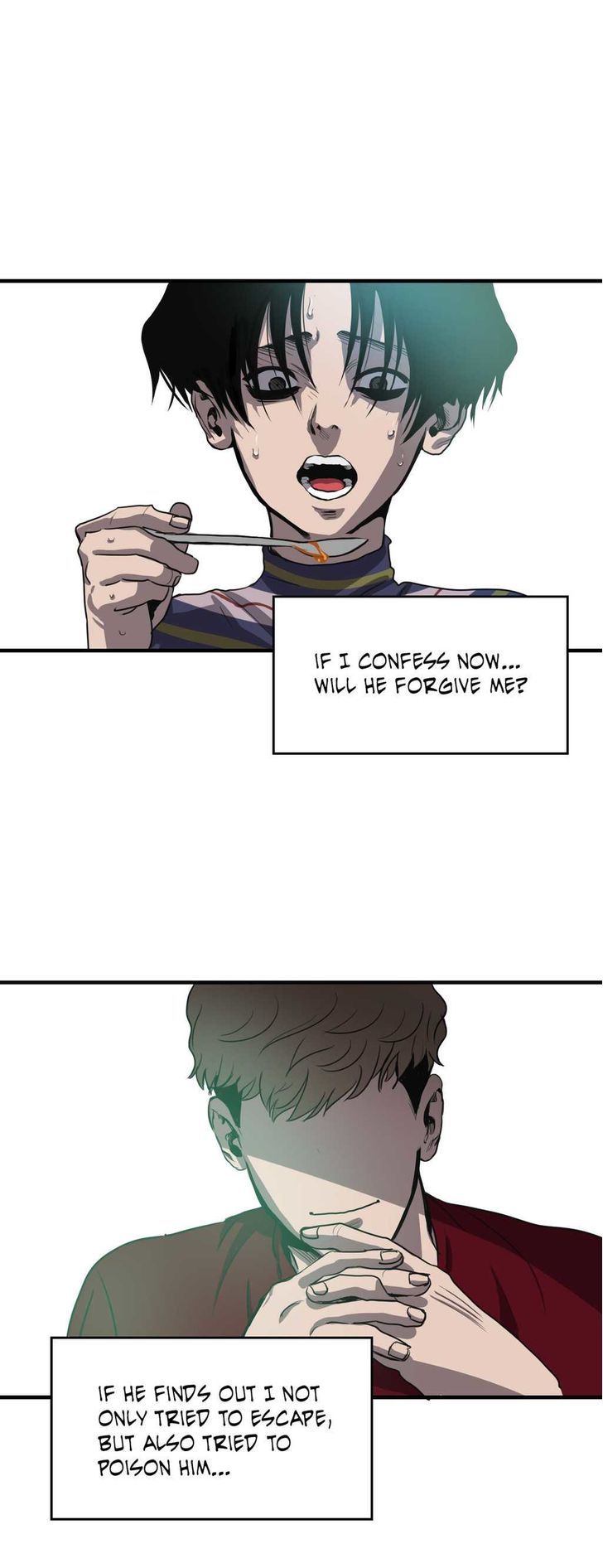 Killing Stalking Chapter 5 page 7 - Chapter 5