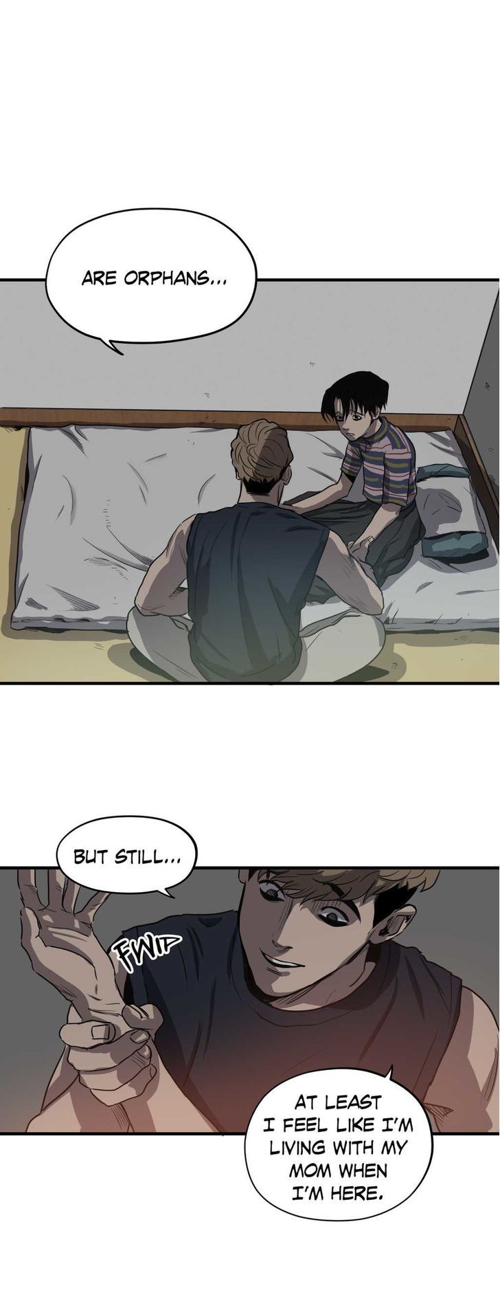 Killing Stalking Chapter 5 page 70 - Chapter 5