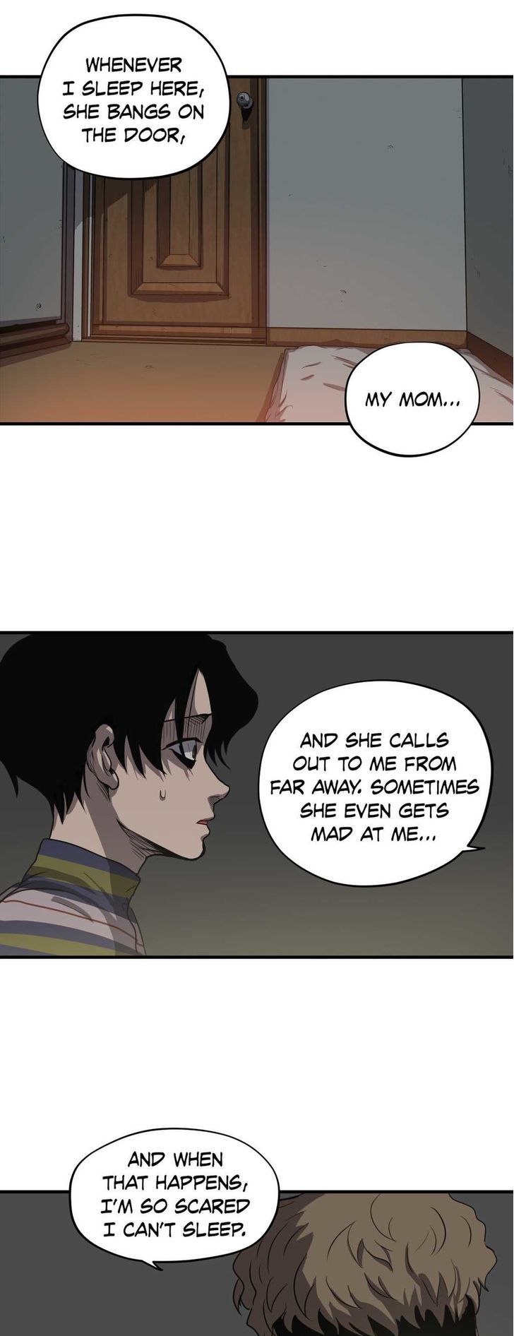 Killing Stalking Chapter 5 page 71 - Chapter 5