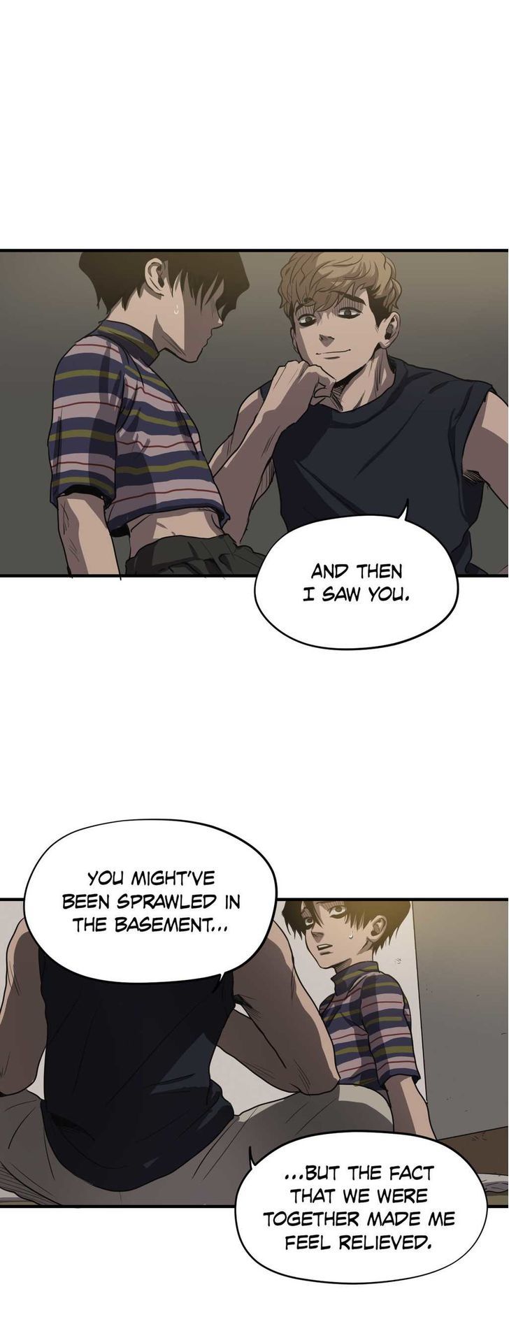 Killing Stalking Chapter 5 page 73 - Chapter 5